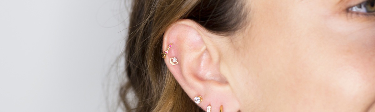 Κρίκοι Για Helix Piercing