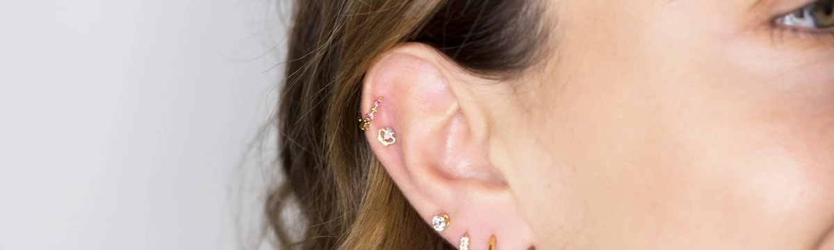 Karike za Piercing Helixa
