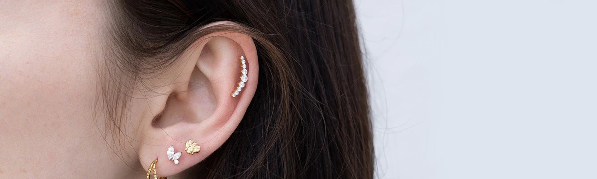 Piercing Helixa
