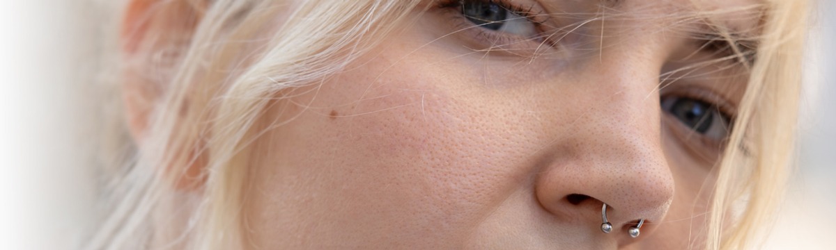 Nakit za Telo v Obliki Podkve