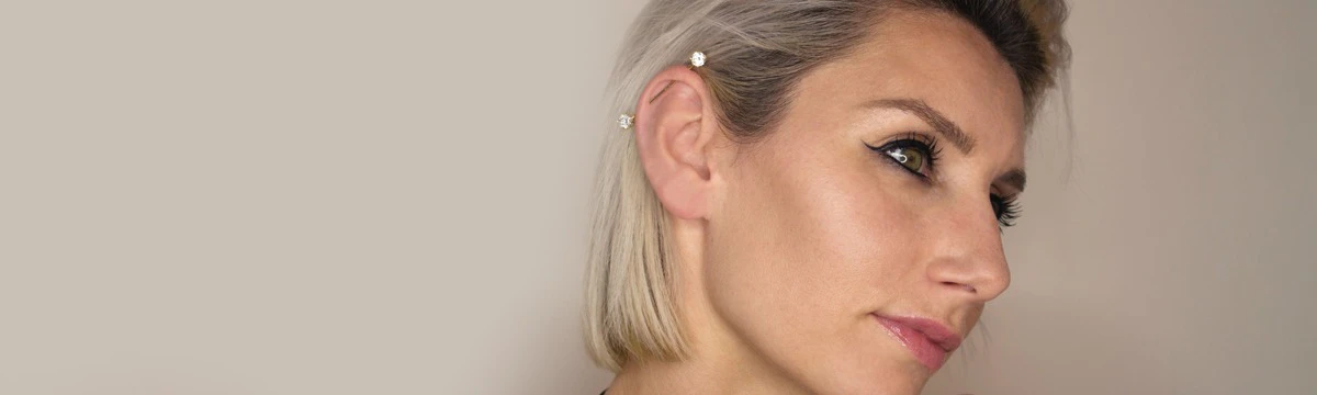 Šipkica za Industrial Piercing