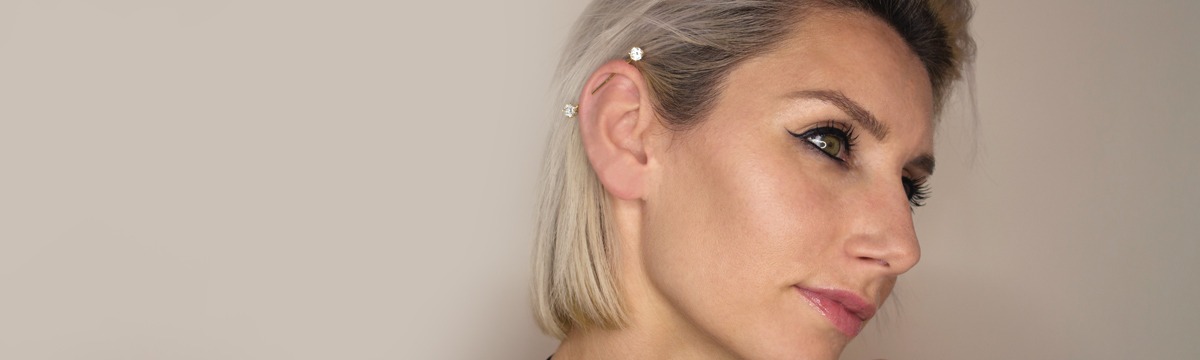 Paličica za Industrial Piercing