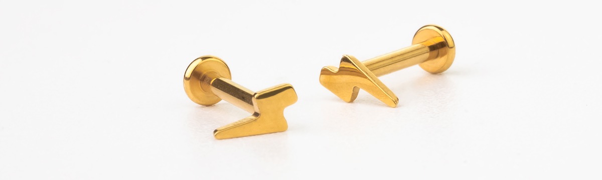 Nakit Labret z Bunkico