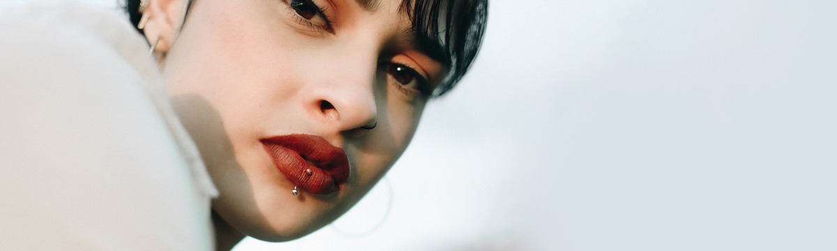 Piercing Χειλιών Piercing Χειλιών