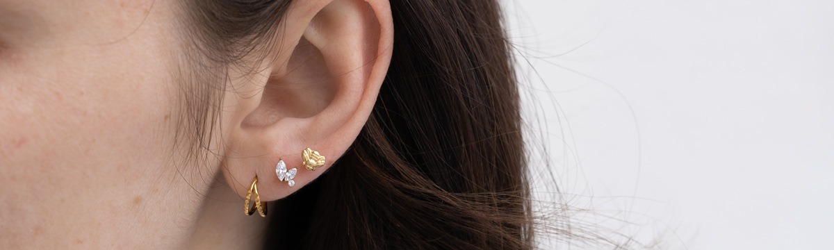 Piercing Λοβού