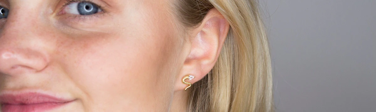 Nakit za Piercing Ušne Resice