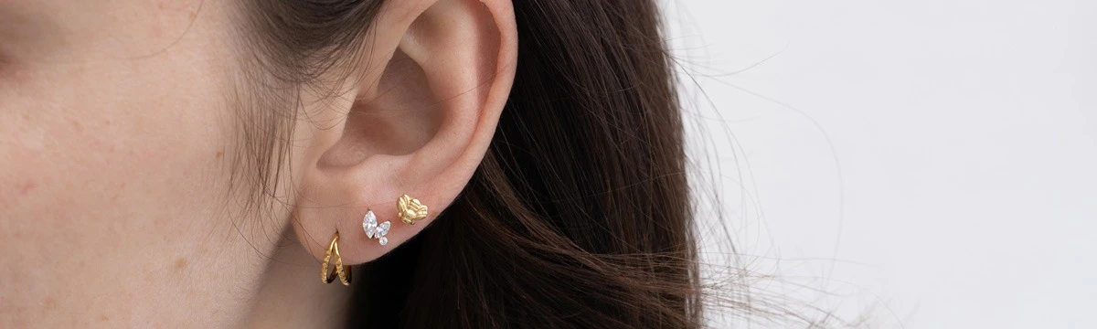 Piercing Ušne Resice
