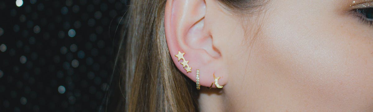 Ear Lobe Piercing