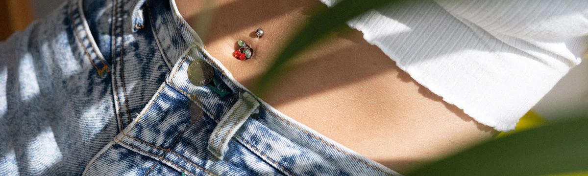 Navel Piercing Jewellery