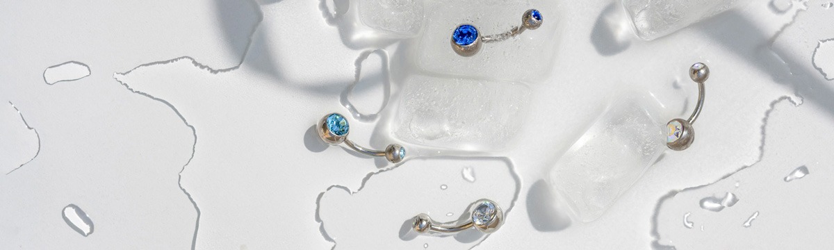 Κοσμήματα Piercing Αφαλού Κοσμήματα Piercing Αφαλού