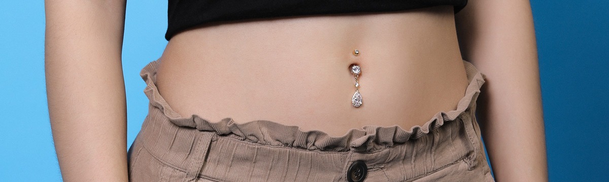 Piercing Αφαλού Piercing Αφαλού