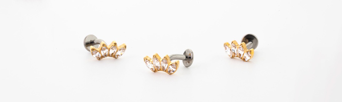 Σκουλαρίκια Piercing Αφαλού Σκουλαρίκια Piercing Αφαλού