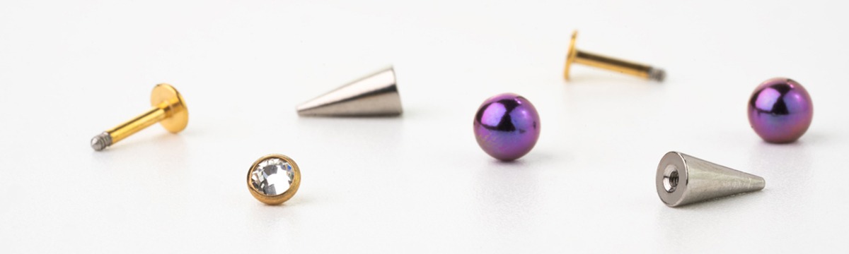 Εξαρτήματα Για Σκουλαρίκια Piercing