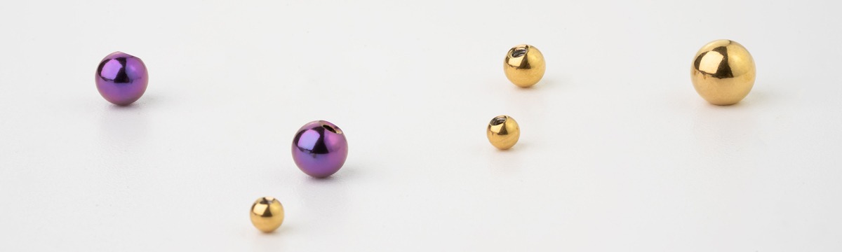 Eξαρτήματα Piercing