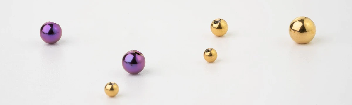 Dijelovi za Piercing