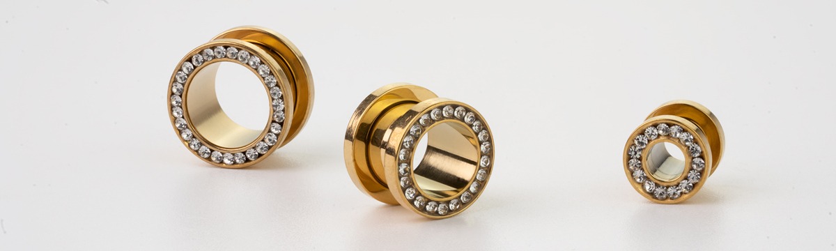 Plugs Για Stretched Αυτί