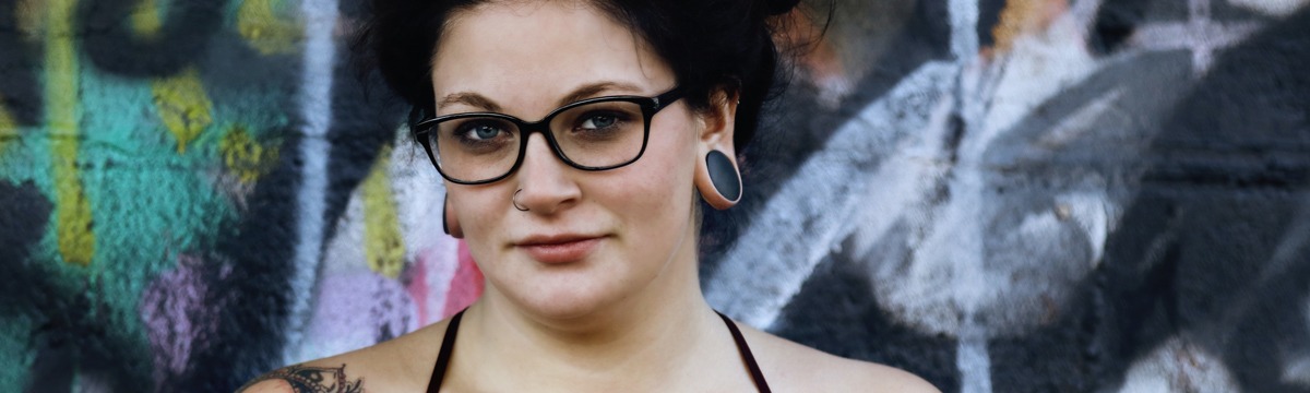 Pirsing za Razširjanje Ušesa