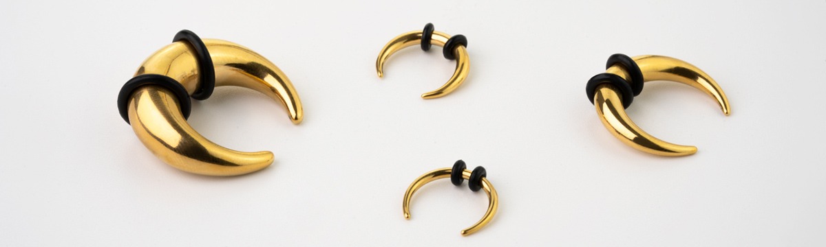 Σκουλαρίκια Taper