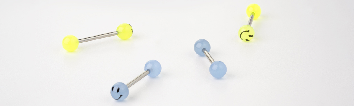 Σκουλαρίκι Στη Γλώσσα