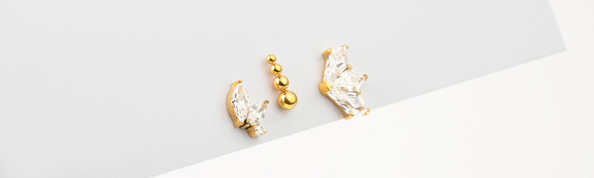Tragus Κοσμήματα