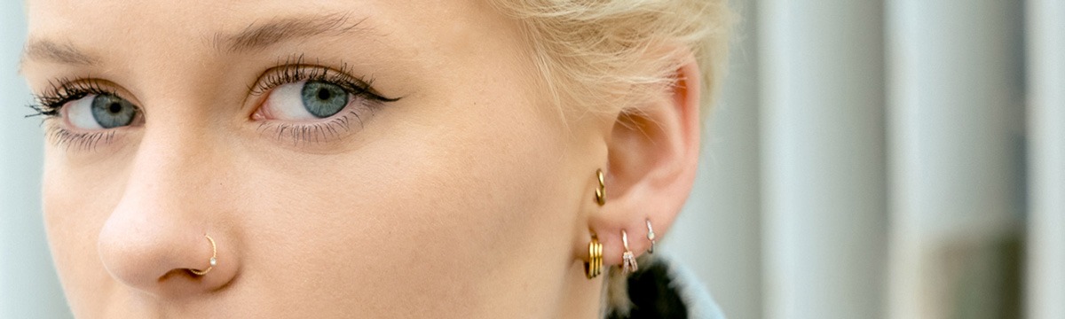 Uhani za Tragus