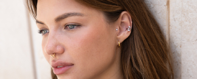 Ear Piercing Jewelry