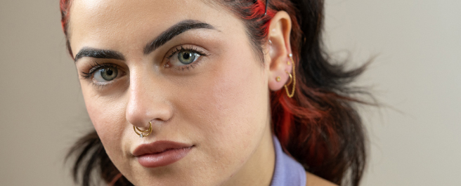 Joyas para Piercings en la Nariz