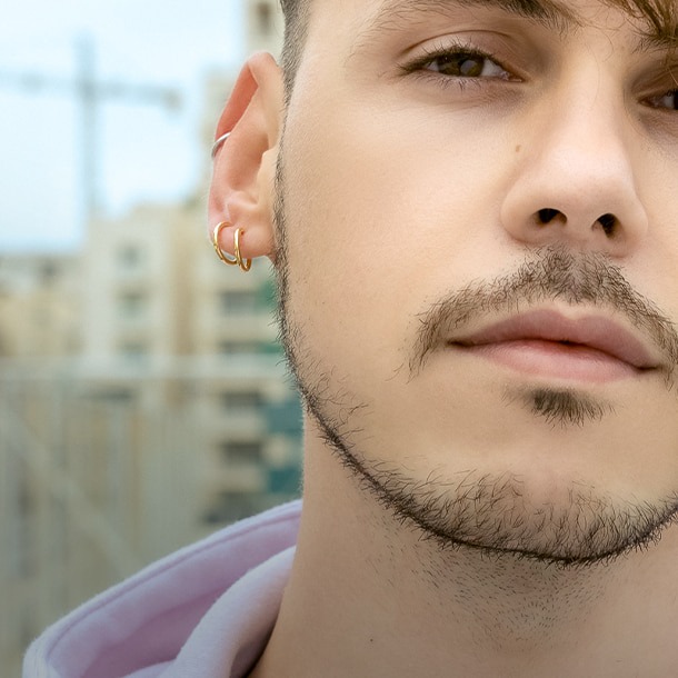 Fake Piercings