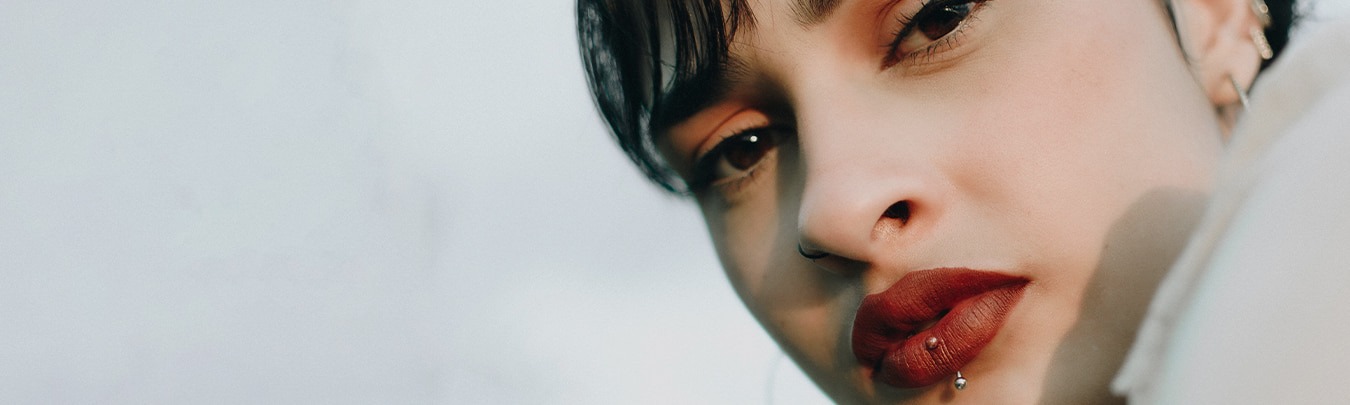 Lip Piercings