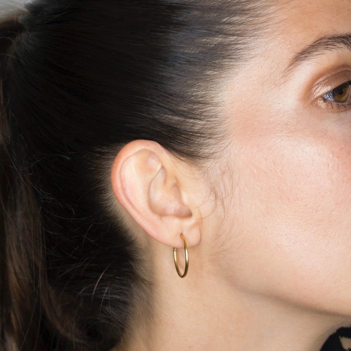 Lobe Piercings