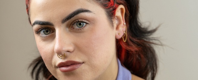 Piercing pour le Nez