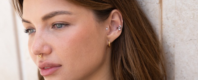 Piercing pour Oreille