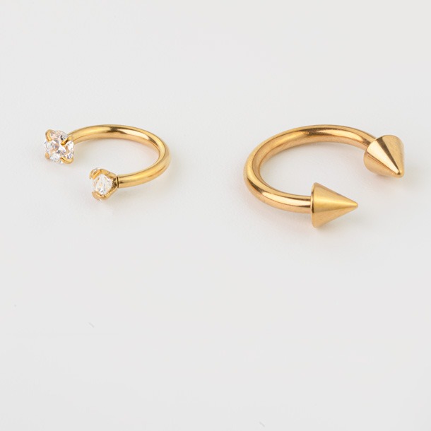 Piercing Potcoava