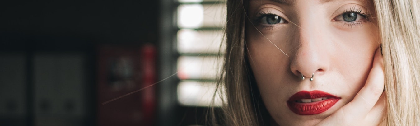 Septum Kolczyk