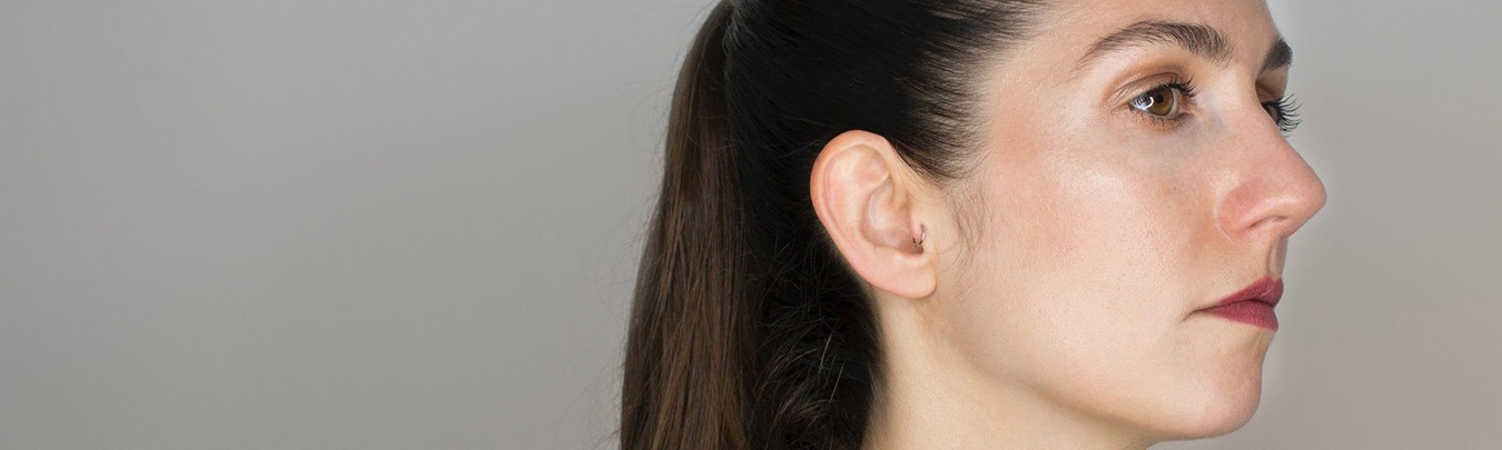Tragus Piercings