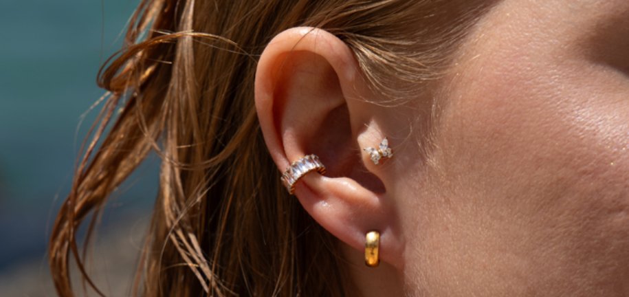 Guide For Piercings At The Beach