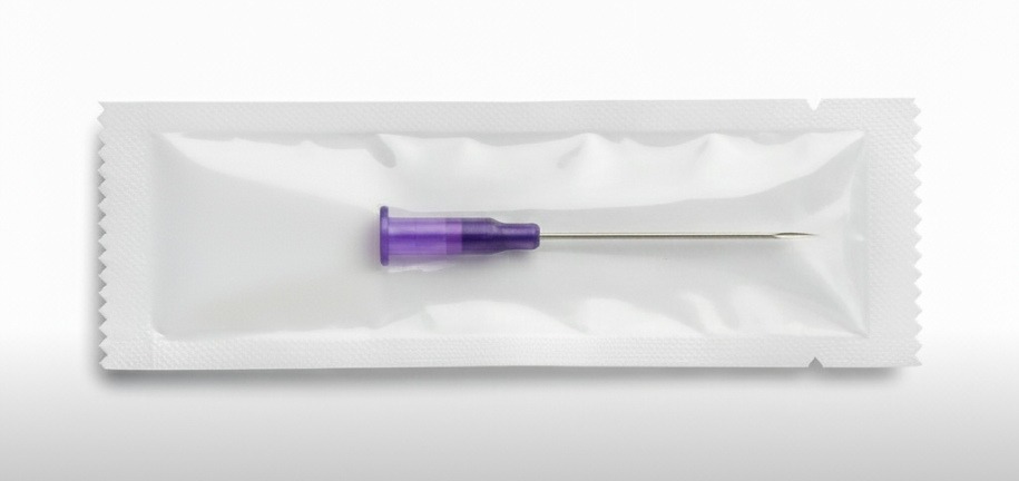 Ihla Alebo Pištoľ Na Prepichnutie Piercingu Ihla Alebo Pištoľ Na Prepichnutie Piercingu