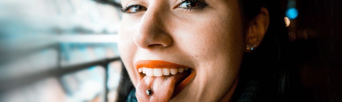 Tongue Piercing Pain Level