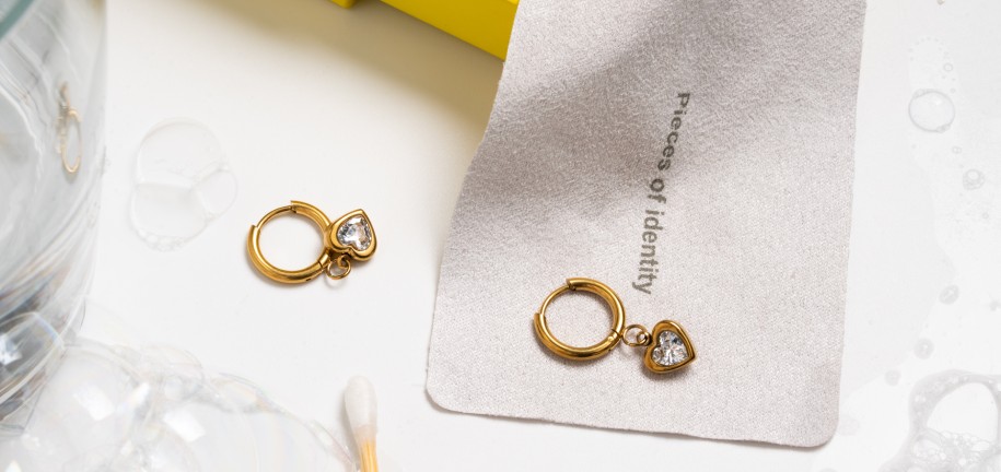 Πώς Να Απολυμάνεις Τα Piercing Σκουλαρίκια