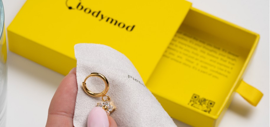 Čist Nakit za Pirsing