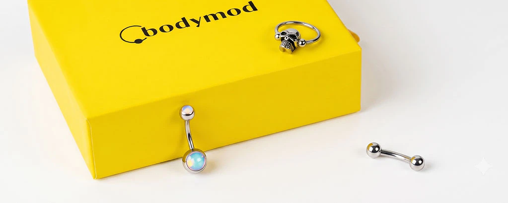 Piercings ευαίσθητης περιοχής